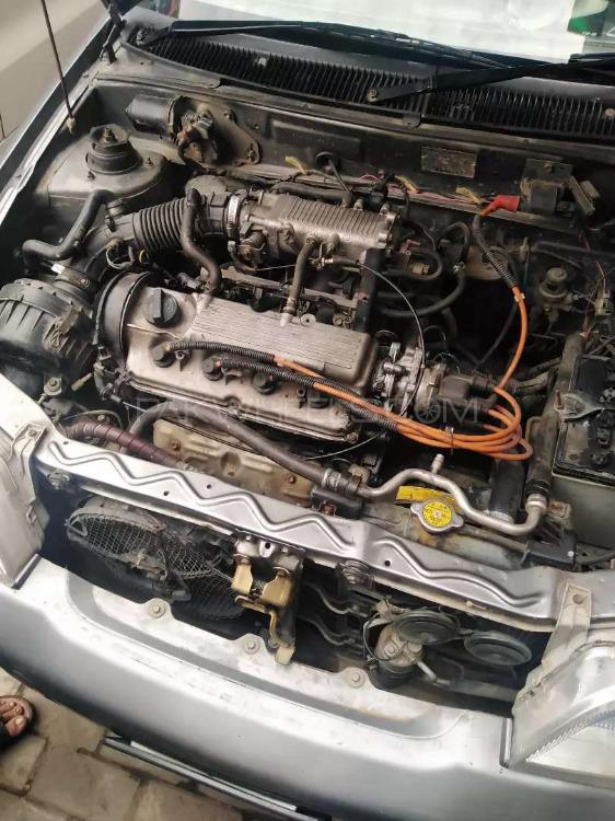 Suzuki Cultus 2011 for Sale in Lahore Suzuki Cultus 2011 for Sale in Lahore Image-4