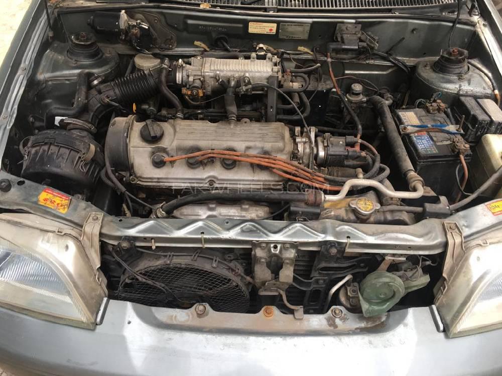Suzuki Cultus 2012 for Sale in Lahore Suzuki Cultus 2012 for Sale in Lahore Image-7