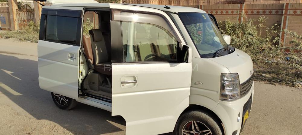 Suzuki Every Wagon 2013 for Sale in Karachi Suzuki Every Wagon 2013 for Sale in Karachi Image-4