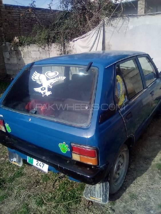 Suzuki FX 1986 for Sale in Taxila Suzuki FX 1986 for Sale in Taxila Image-5