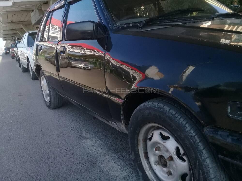Suzuki Khyber 1990 for Sale in Rawalpindi Suzuki Khyber 1990 for Sale in Rawalpindi Image-9