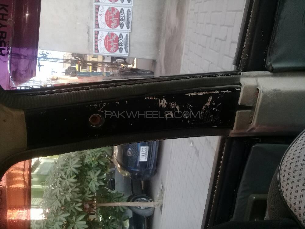 Suzuki Khyber 1990 for Sale in Rawalpindi Suzuki Khyber 1990 for Sale in Rawalpindi Image-13