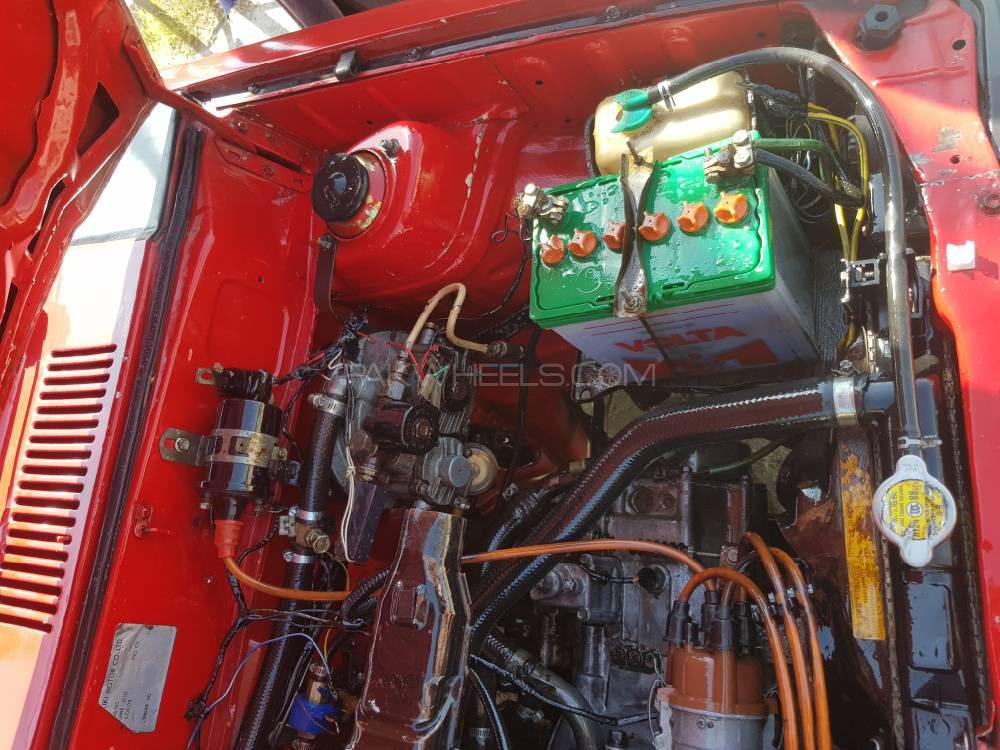 Suzuki Khyber 1992 for Sale in Abbottabad Suzuki Khyber 1992 for Sale in Abbottabad Image-5