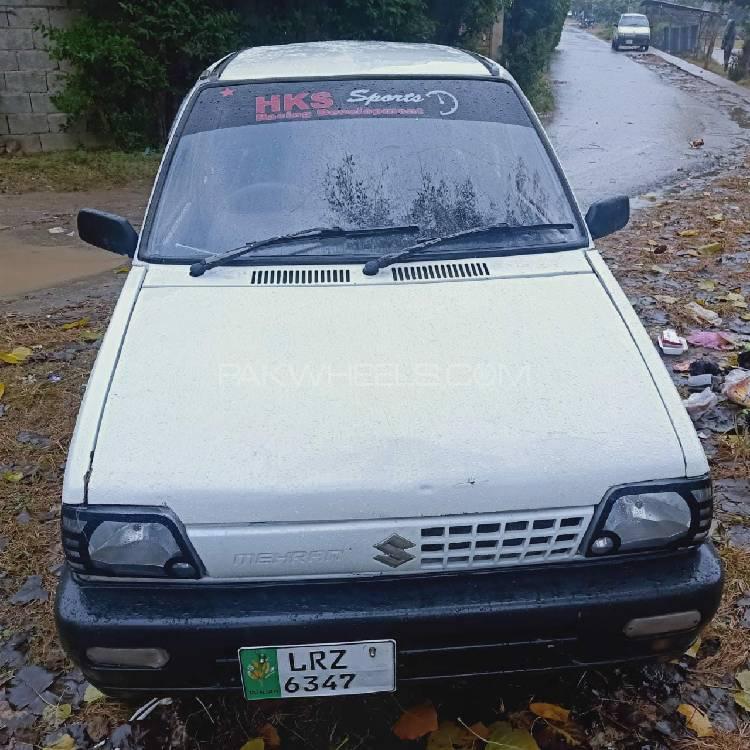 Suzuki Mehran 2004 for Sale in Islamabad Suzuki Mehran 2004 for Sale in Islamabad Image-18