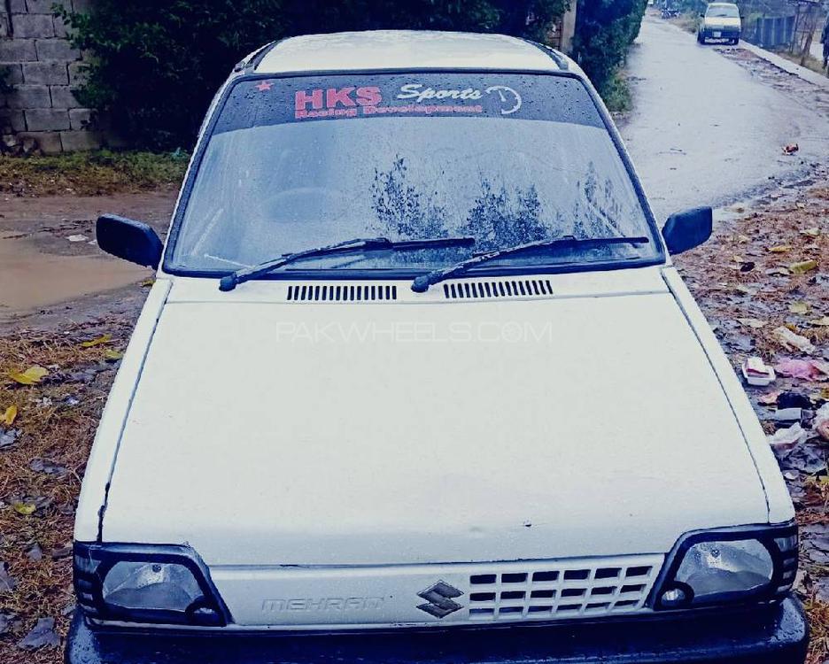 Suzuki Mehran 2004 for Sale in Islamabad Suzuki Mehran 2004 for Sale in Islamabad Image-19