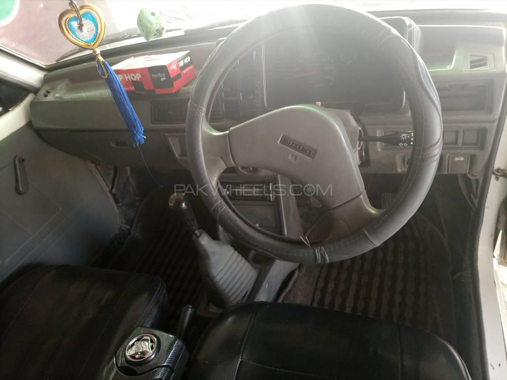 Suzuki Mehran 2010 for Sale in Kot addu Suzuki Mehran 2010 for Sale in Kot addu Image-14
