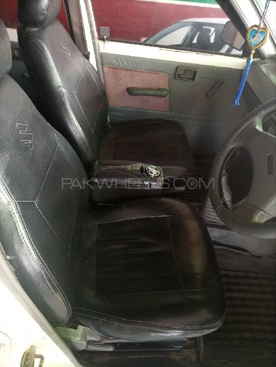 Suzuki Mehran 2010 for Sale in Kot addu Suzuki Mehran 2010 for Sale in Kot addu Image-13