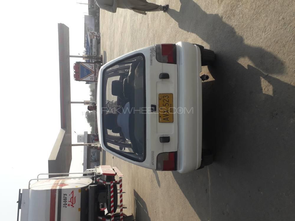 Suzuki Mehran 2011 for Sale in Ghotki Suzuki Mehran 2011 for Sale in Ghotki Image-4