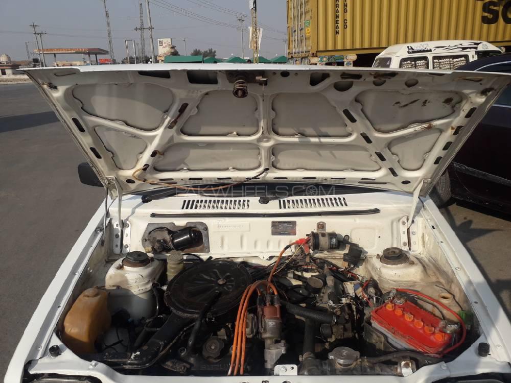 Suzuki Mehran 2011 for Sale in Ghotki Suzuki Mehran 2011 for Sale in Ghotki Image-3