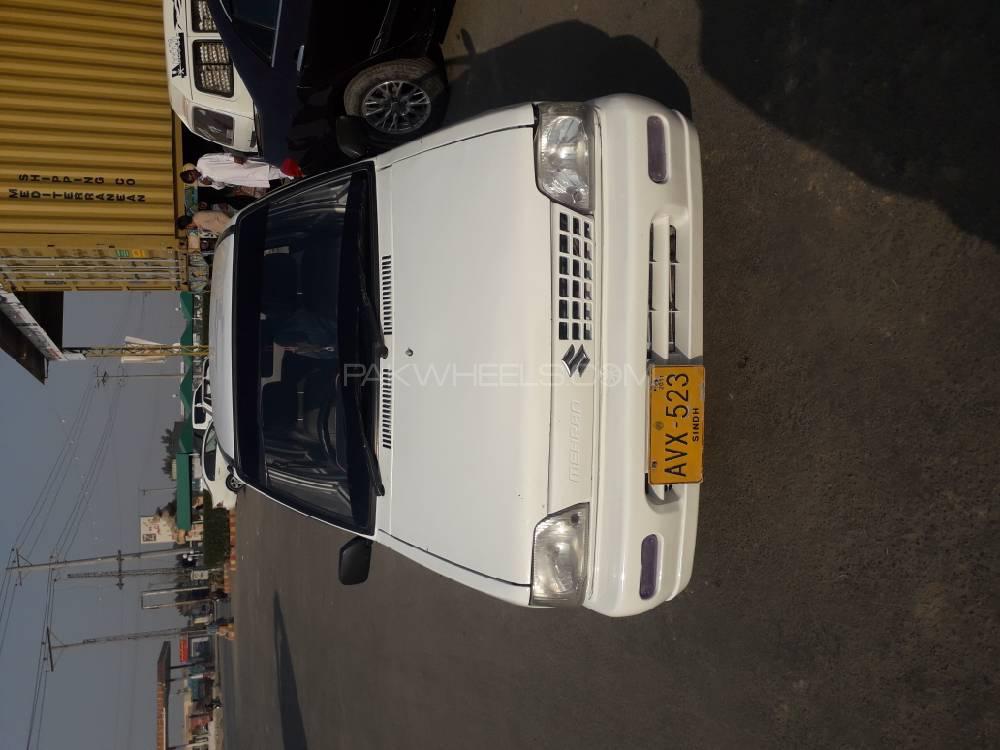 Suzuki Mehran 2011 for Sale in Ghotki Suzuki Mehran 2011 for Sale in Ghotki Image-7