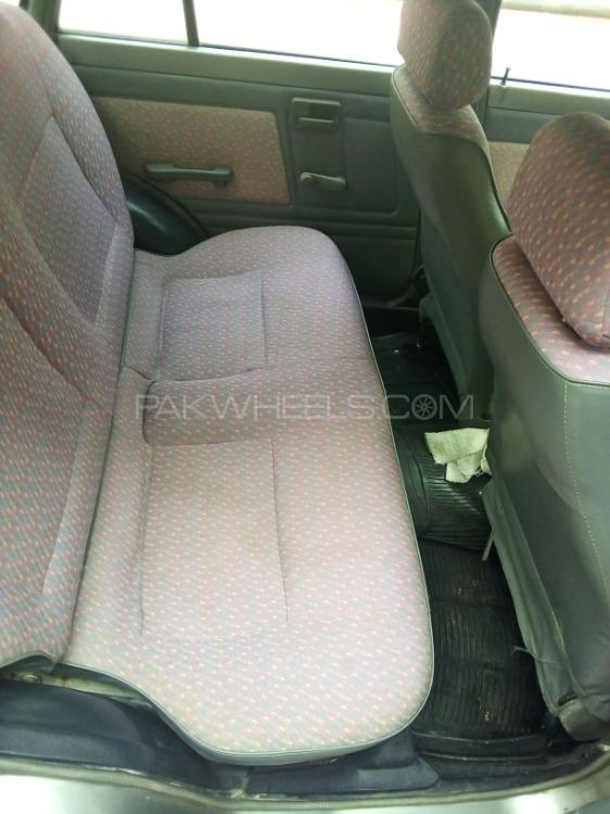 Suzuki Mehran 2014 for Sale in Multan Suzuki Mehran 2014 for Sale in Multan Image-5