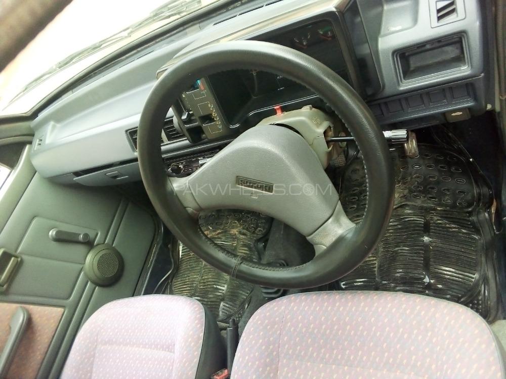 Suzuki Mehran 2014 for Sale in Multan Suzuki Mehran 2014 for Sale in Multan Image-8