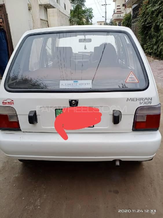 Suzuki Mehran 2015 for Sale in Multan Suzuki Mehran 2015 for Sale in Multan Image-7