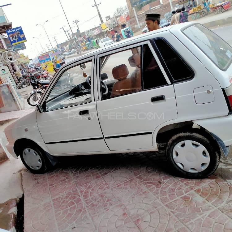 Suzuki Mehran 2015 for Sale in Multan Suzuki Mehran 2015 for Sale in Multan Image-8