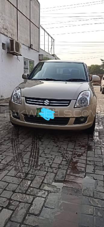 Suzuki Swift 2018 for Sale in Lahore Image-1