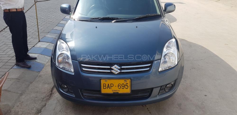 Suzuki Swift 2013 for Sale in Karachi Suzuki Swift 2013 for Sale in Karachi Image-4
