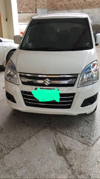 Suzuki Wagon R 2019 for Sale in Bhera Image-1