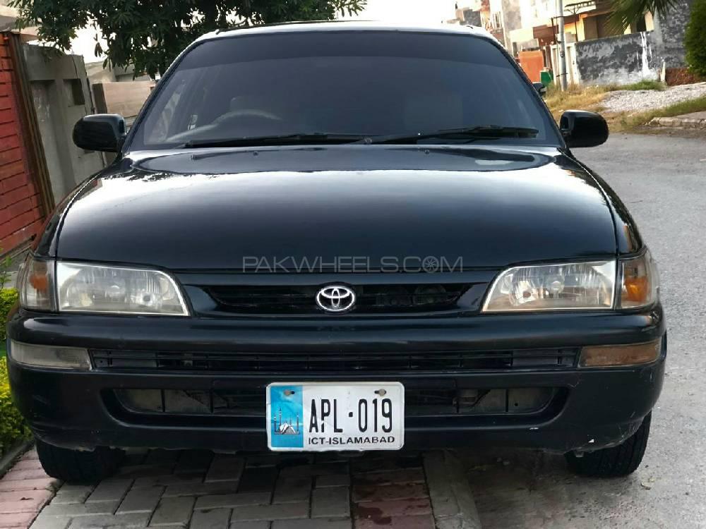 Toyota Corolla 1999 for Sale in Islamabad Toyota Corolla 1999 for Sale in Islamabad Image-7