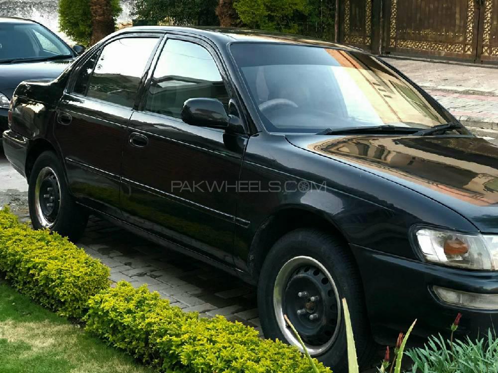 Toyota Corolla 1999 for Sale in Islamabad Toyota Corolla 1999 for Sale in Islamabad Image-3