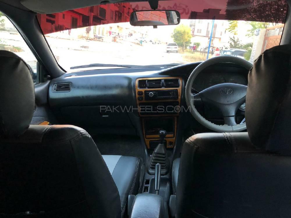Toyota Corolla 1999 for Sale in Islamabad Toyota Corolla 1999 for Sale in Islamabad Image-9