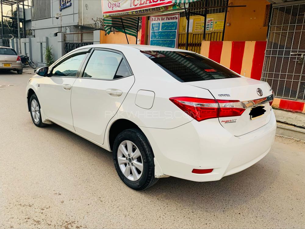 Toyota Corolla 2017 for Sale in Karachi Toyota Corolla 2017 for Sale in Karachi Image-6