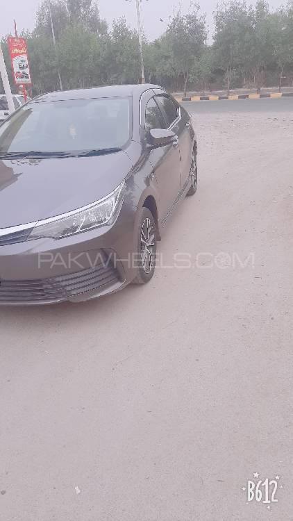 Toyota Corolla 2019 for Sale in Hafizabad Toyota Corolla 2019 for Sale in Hafizabad Image-6