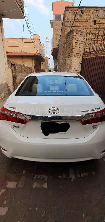 Toyota Corolla 2017 for Sale in D.G.Khan Toyota Corolla 2017 for Sale in D.G.Khan Image-3