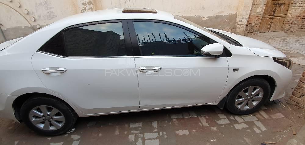 Toyota Corolla 2017 for Sale in D.G.Khan Toyota Corolla 2017 for Sale in D.G.Khan Image-5