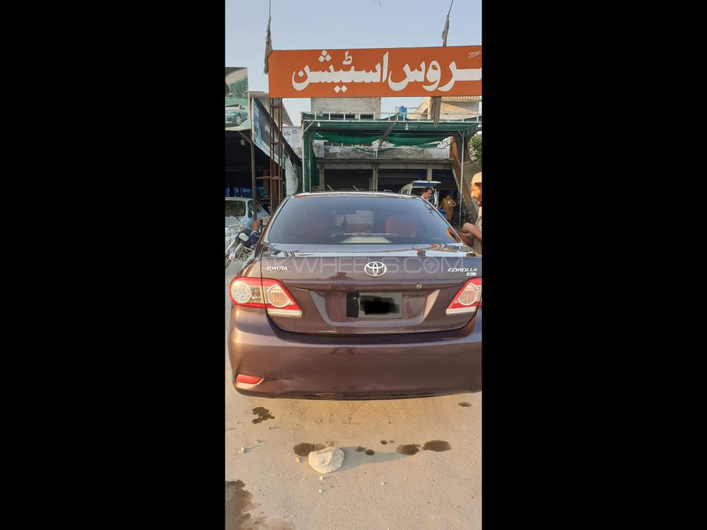 ٹویوٹا کرولا 2013 for Sale in نوشہرہ کینٹ ٹویوٹا کرولا 2013 for Sale in نوشہرہ کینٹ Image-10