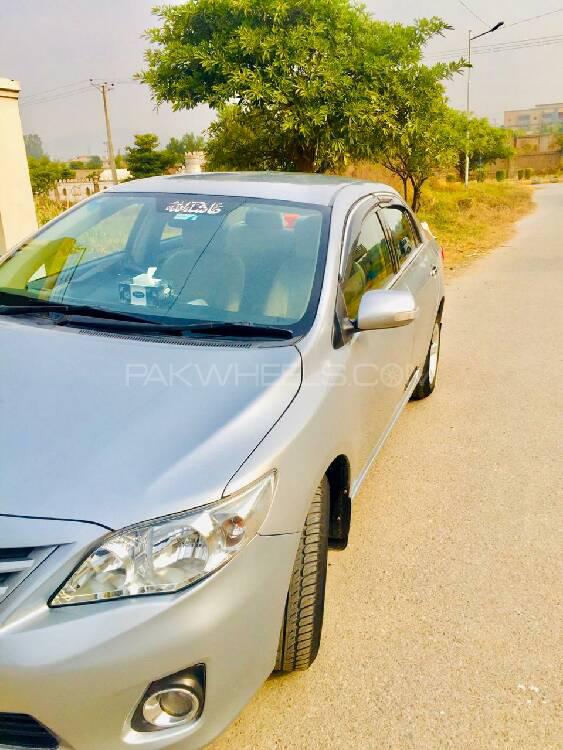Toyota Corolla 2012 for Sale in Islamabad Toyota Corolla 2012 for Sale in Islamabad Image-7