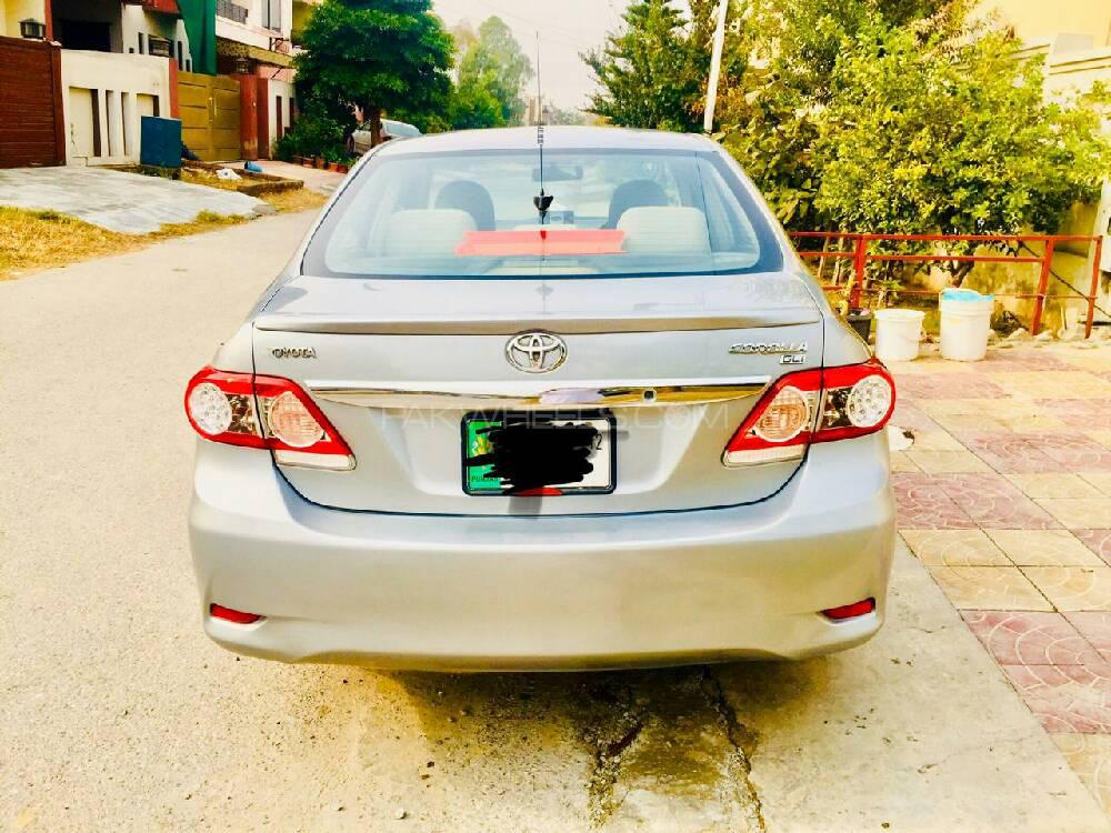 Toyota Corolla 2012 for Sale in Islamabad Toyota Corolla 2012 for Sale in Islamabad Image-3