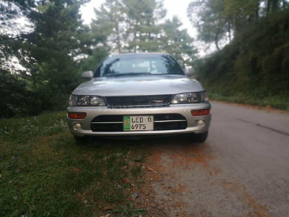 Toyota Corolla 1994 for Sale in Ghazi Image-1