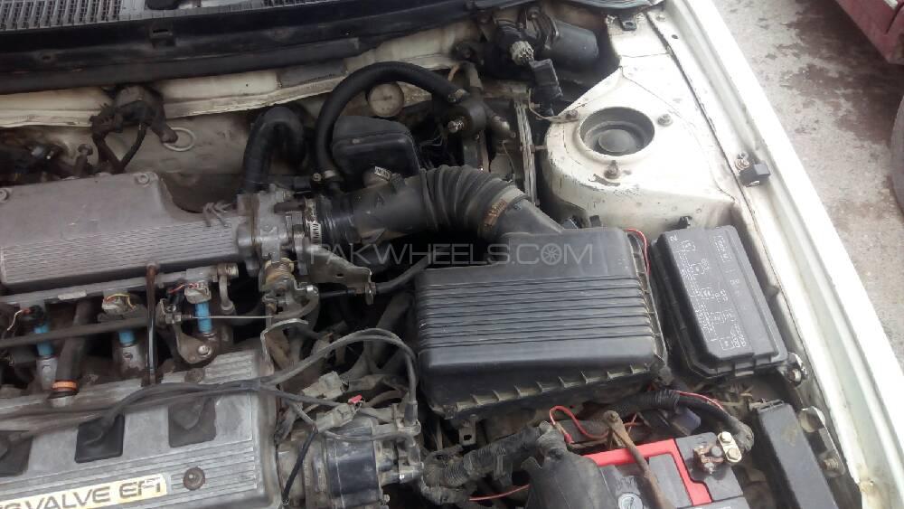 Toyota Corolla 1999 for Sale in Islamabad Toyota Corolla 1999 for Sale in Islamabad Image-8