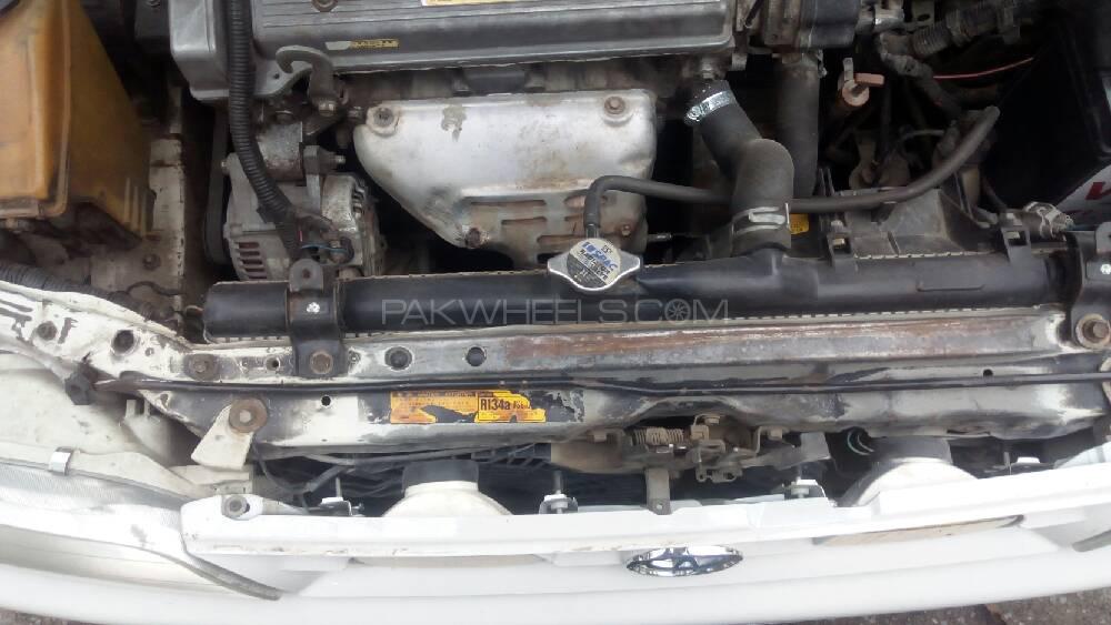 Toyota Corolla 1999 for Sale in Islamabad Toyota Corolla 1999 for Sale in Islamabad Image-10