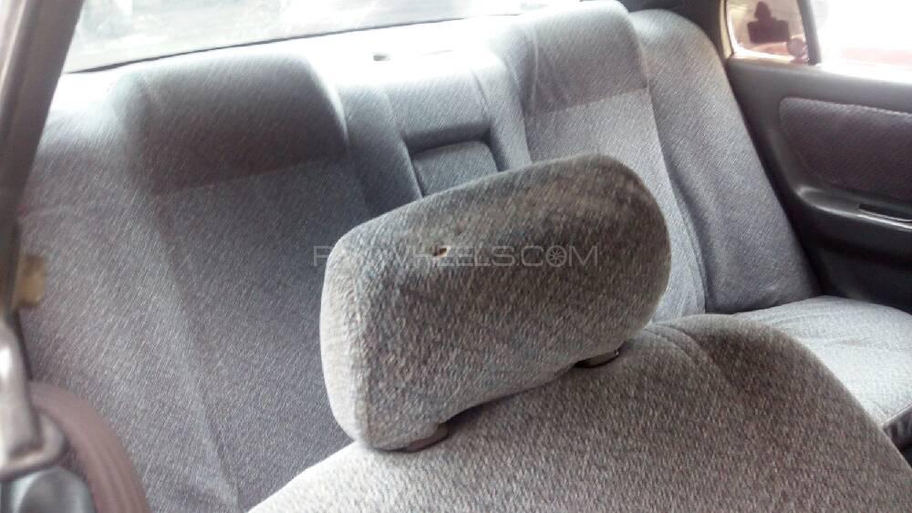 Toyota Corolla 1999 for Sale in Islamabad Toyota Corolla 1999 for Sale in Islamabad Image-14