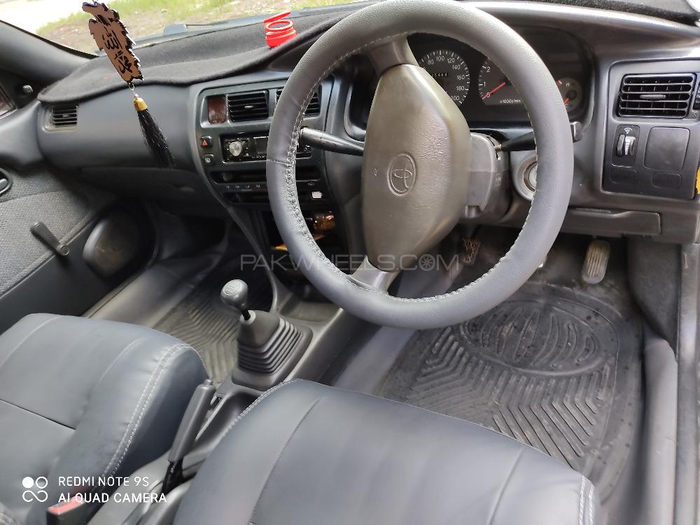 ٹویوٹا کرولا 1997 for Sale in اسلام آباد ٹویوٹا کرولا 1997 for Sale in اسلام آباد Image-4