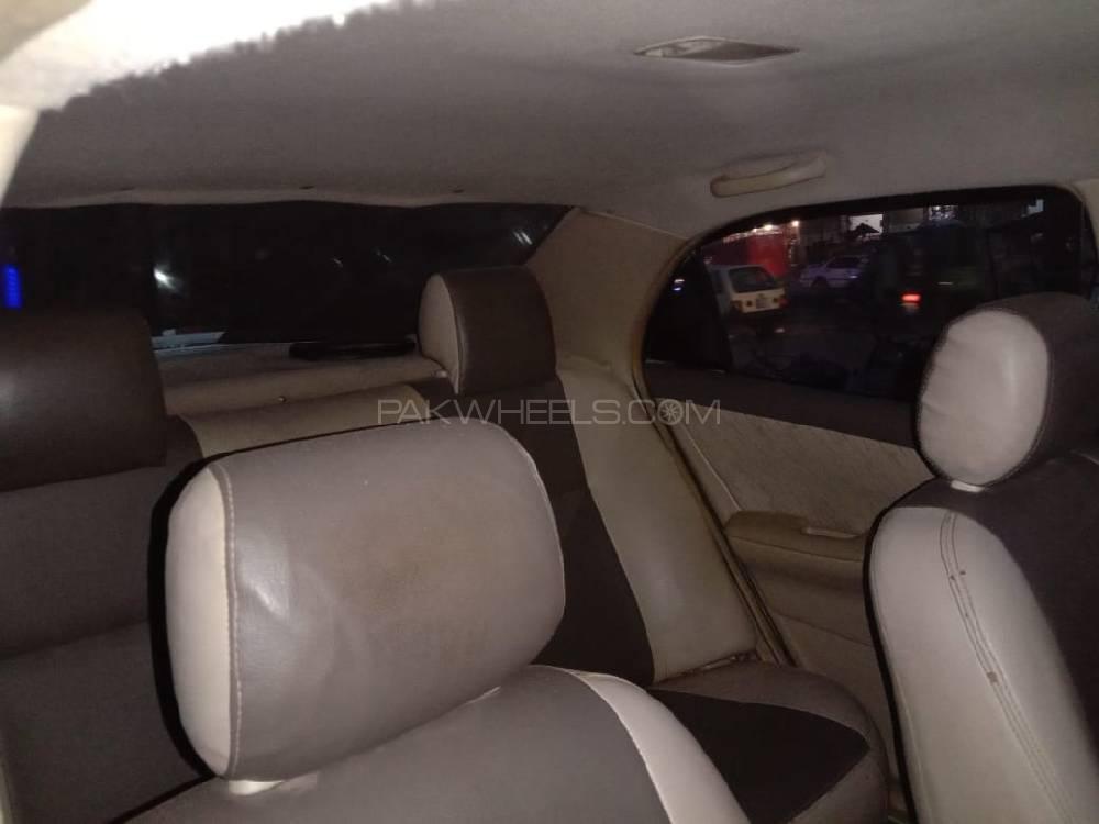 ٹویوٹا کرولا 2007 for Sale in پشاور ٹویوٹا کرولا 2007 for Sale in پشاور Image-8