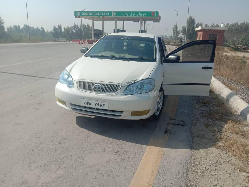 Toyota Corolla 2007 for Sale in Peshawar Image-1
