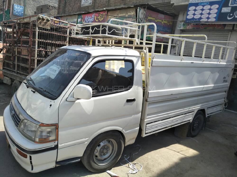ٹویوٹا ہائی ایس 1993 for Sale in اوکاڑہ ٹویوٹا ہائی ایس 1993 for Sale in اوکاڑہ Image-4