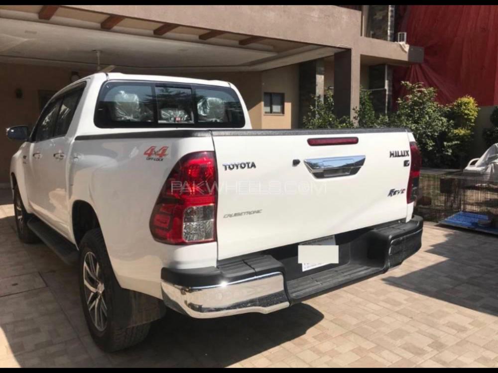 ٹویوٹا ہائیلکس 2020 for Sale in لاہور ٹویوٹا ہائیلکس 2020 for Sale in لاہور Image-7