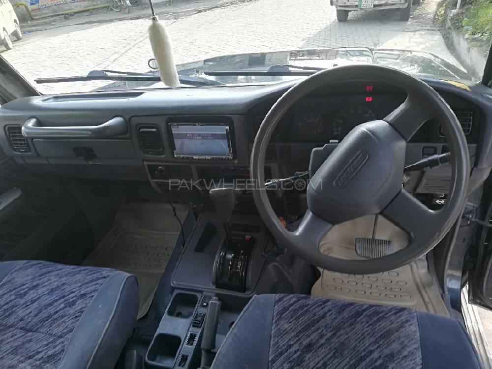 Toyota Land Cruiser 1993 for Sale in Abbottabad Toyota Land Cruiser 1993 for Sale in Abbottabad Image-6
