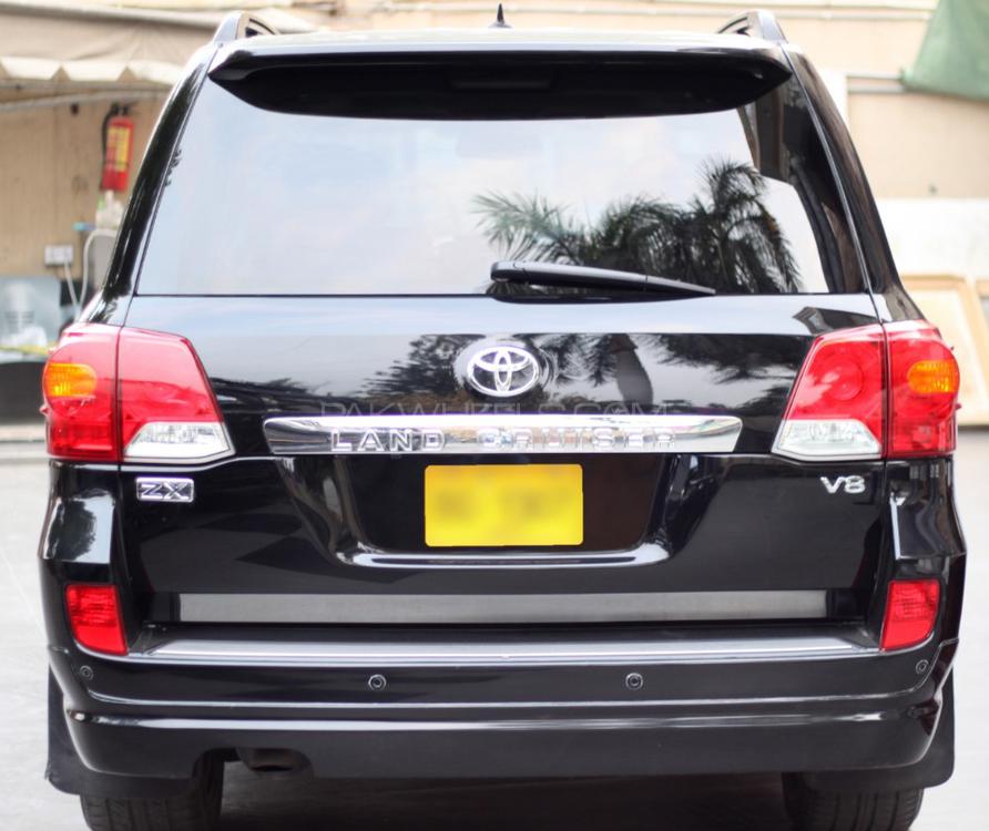 Toyota Land Cruiser 2013 for Sale in Karachi Image-1