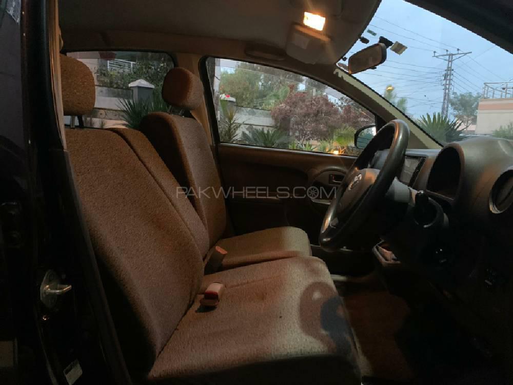 Toyota Passo 2014 for Sale in Peshawar Toyota Passo 2014 for Sale in Peshawar Image-14
