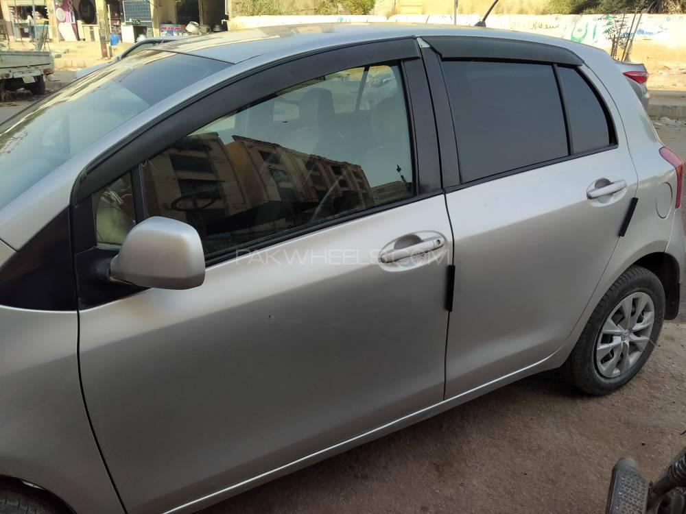 ٹویوٹا ویٹز 2005 for Sale in کراچی ٹویوٹا ویٹز 2005 for Sale in کراچی Image-5