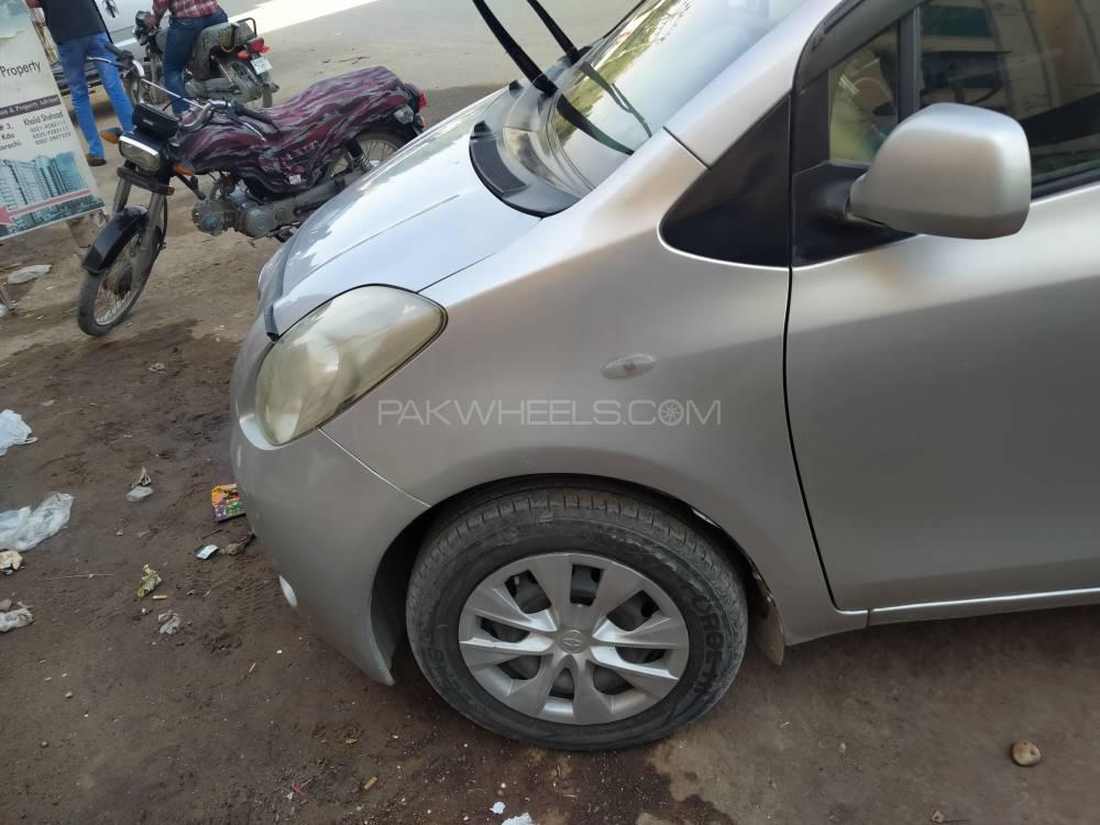 ٹویوٹا ویٹز 2005 for Sale in کراچی ٹویوٹا ویٹز 2005 for Sale in کراچی Image-4