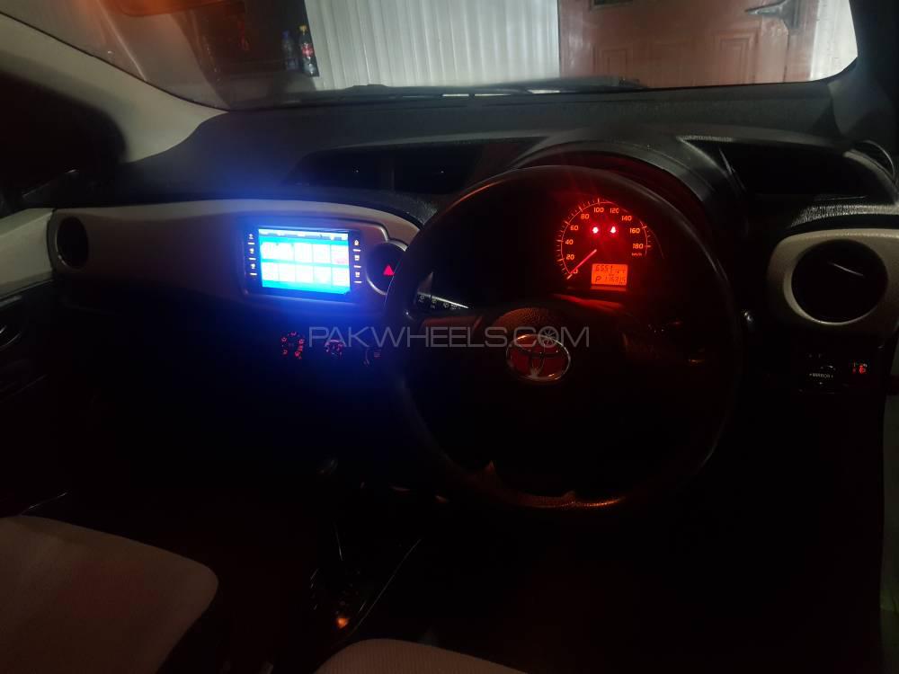ٹویوٹا ویٹز 2011 for Sale in گجرات ٹویوٹا ویٹز 2011 for Sale in گجرات Image-5