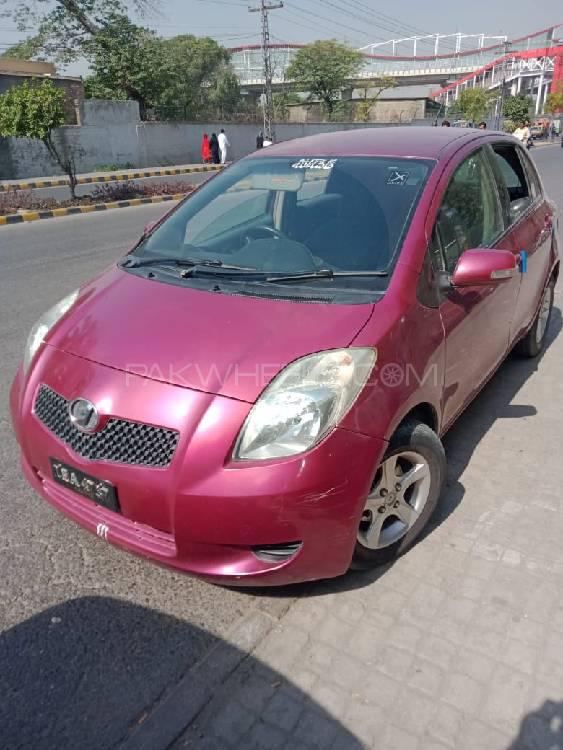 Toyota Vitz 2005 for Sale in Islamabad Toyota Vitz 2005 for Sale in Islamabad Image-3