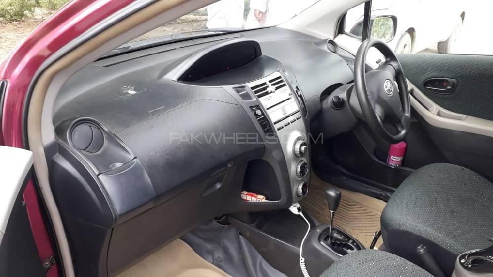 Toyota Vitz 2005 for Sale in Islamabad Toyota Vitz 2005 for Sale in Islamabad Image-7