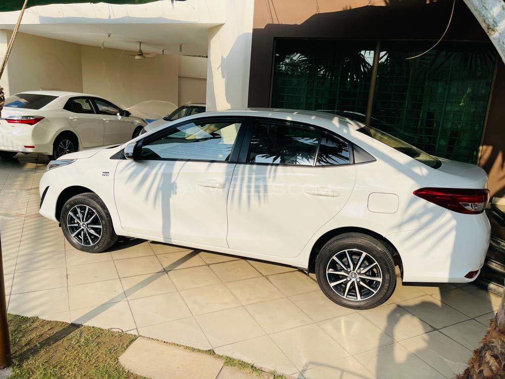 ٹویوٹا یارس سیڈان 2020 for Sale in ملتان ٹویوٹا یارس سیڈان 2020 for Sale in ملتان Image-5