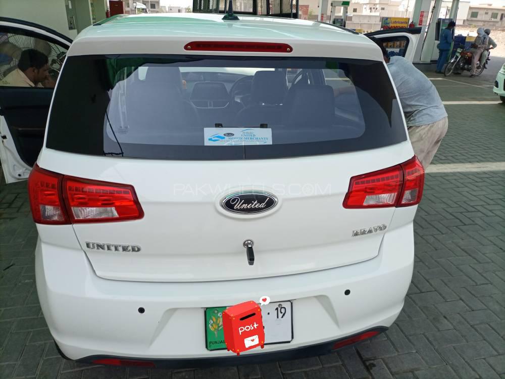 United Bravo 2019 for Sale in Multan Image-1